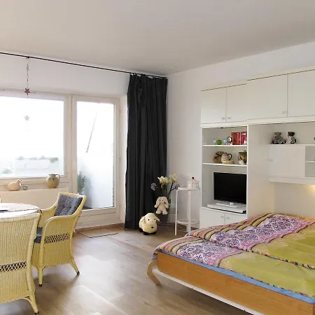 Ferienwohnung Wangerland-horumersiel 141s 公寓
