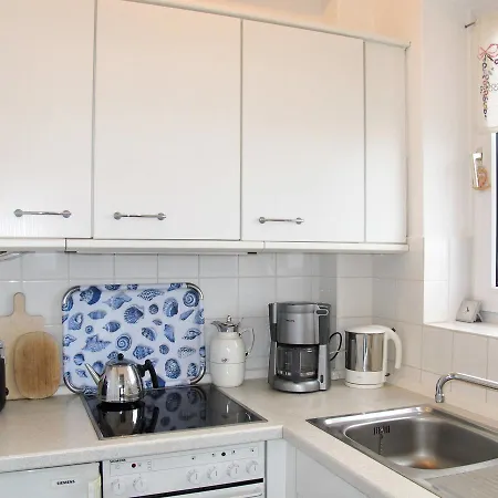 公寓 Ferienwohnung Wangerland-horumersiel 141s