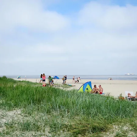 公寓 Ferienwohnung Wangerland-horumersiel 141s *