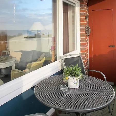 Ferienwohnung Wangerland-horumersiel 141s 公寓